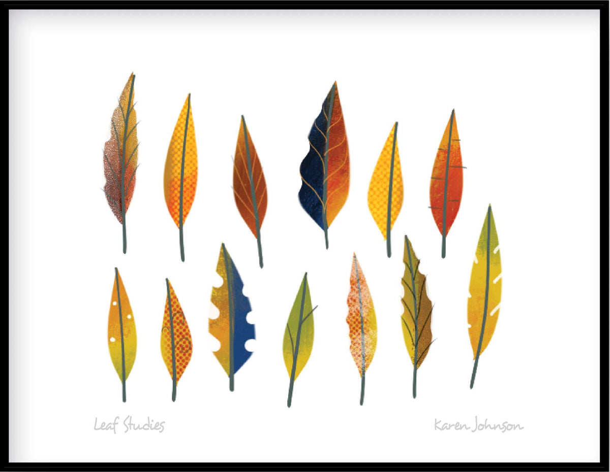 Karen Johnson - Look Before It’s Gone