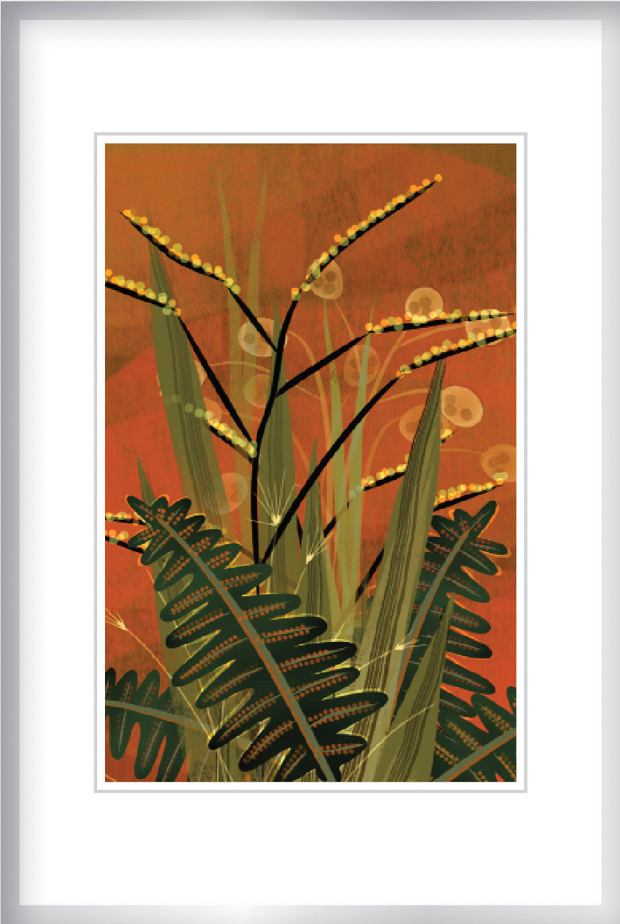 Seeds and Spores