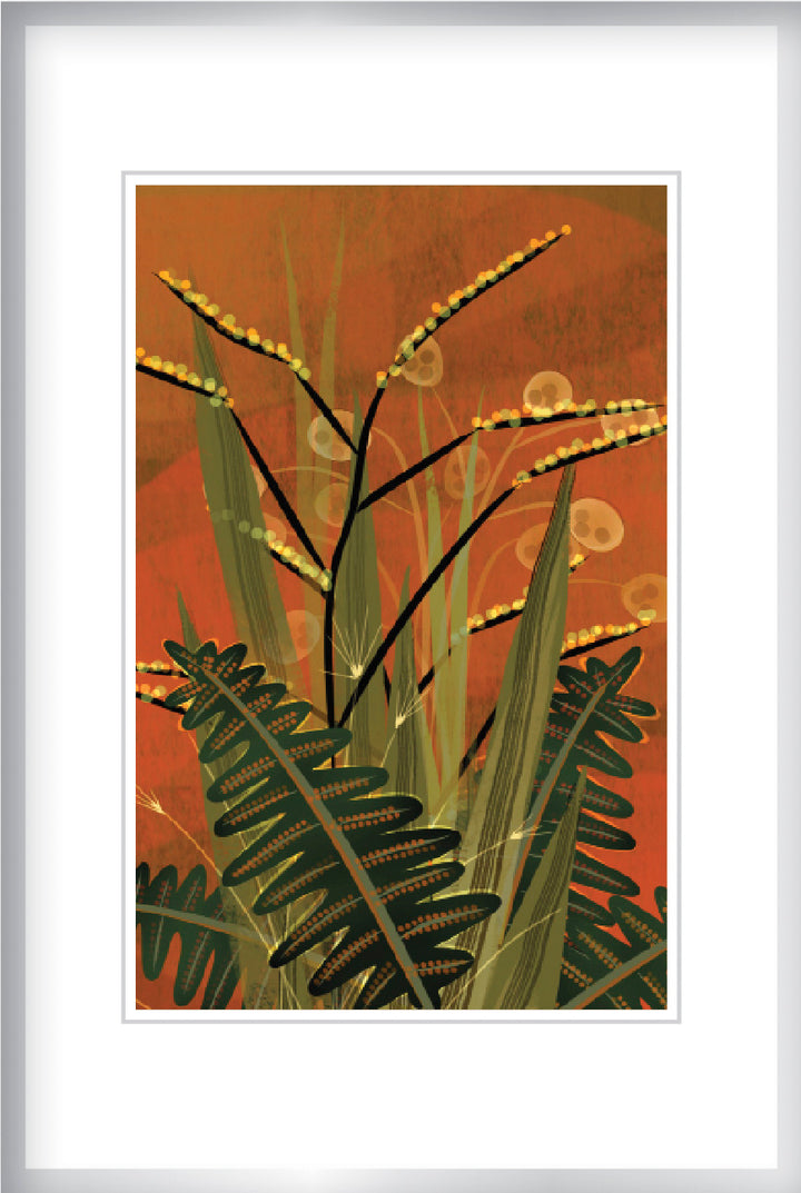 Seeds and Spores