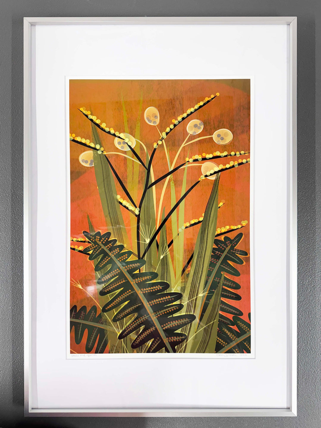 Seeds and Spores