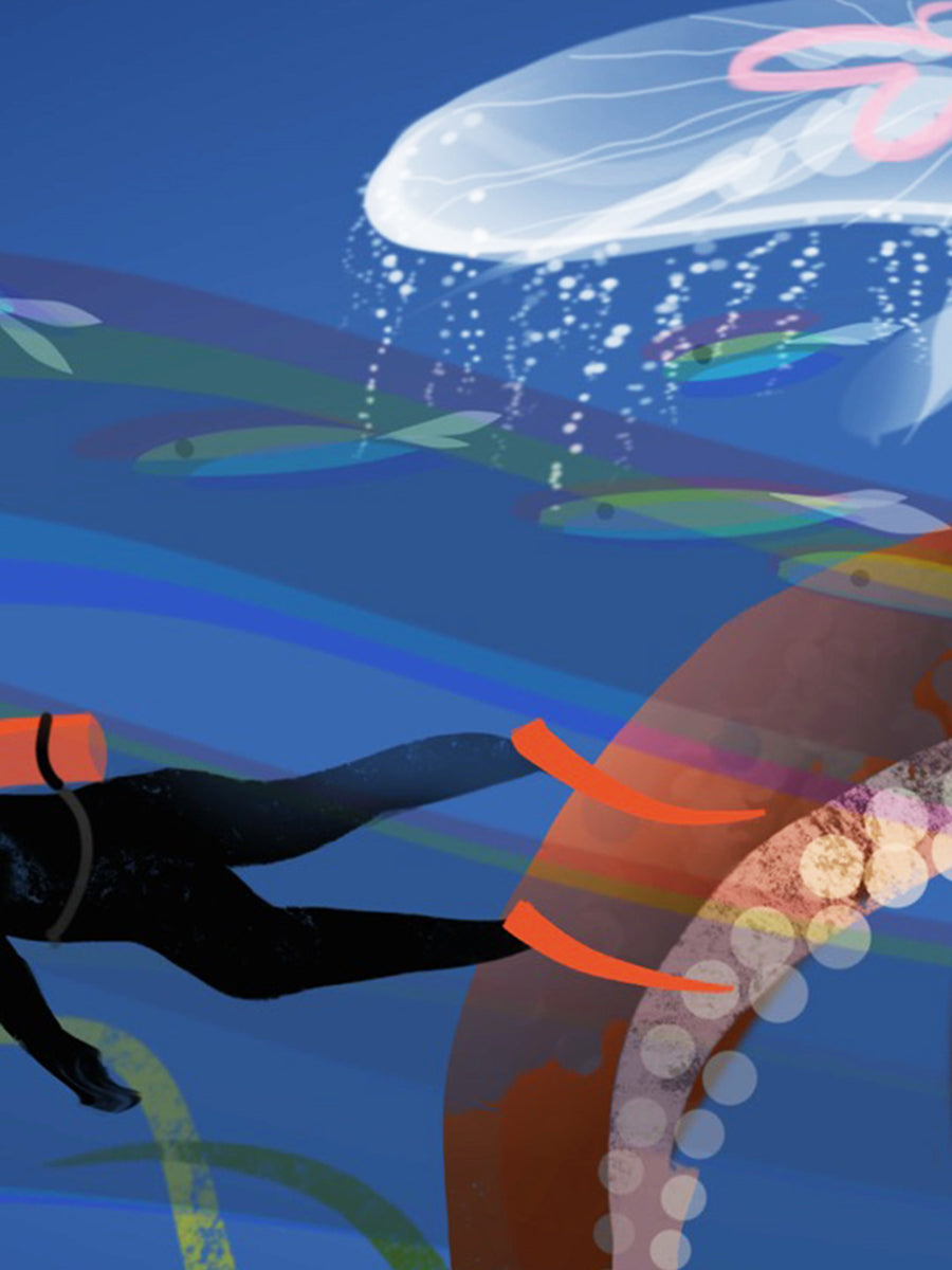 Beneath the Sea