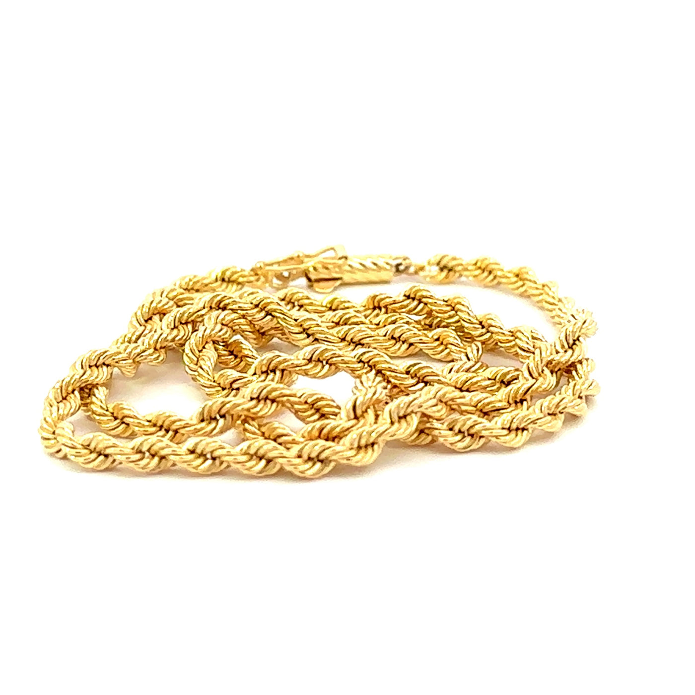 Vintage Rope Chain no. 5
