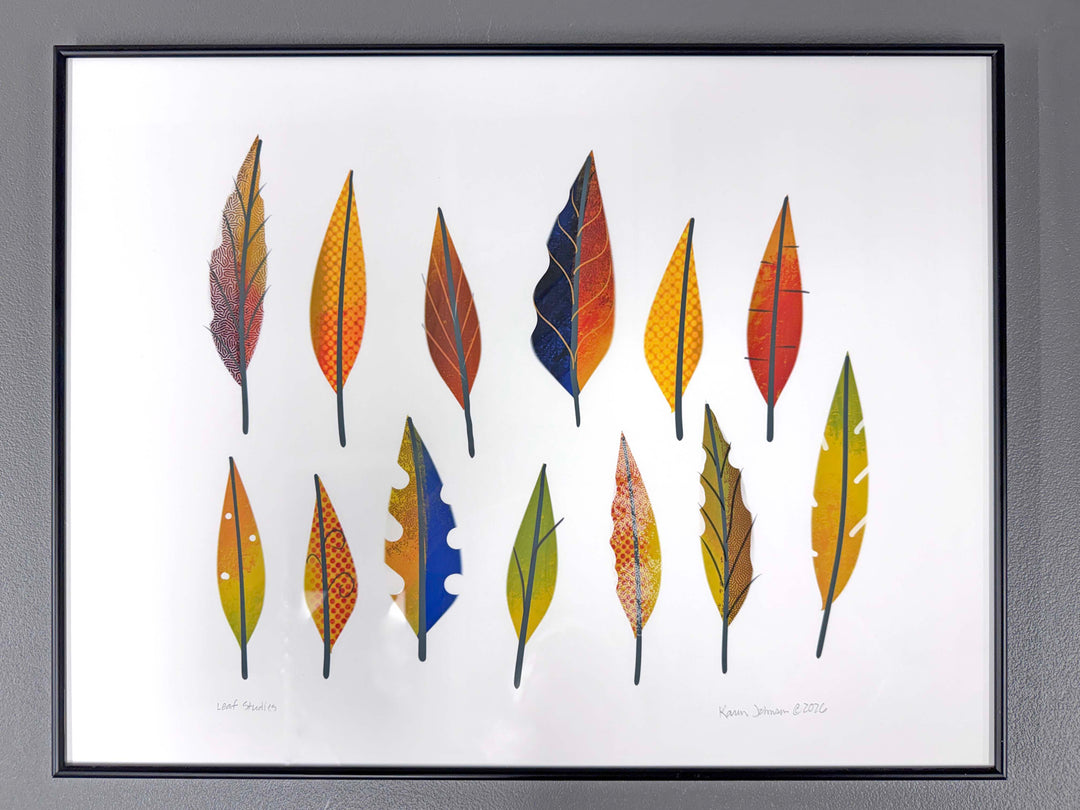 Leaf Studies