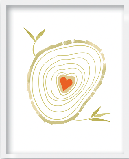 Love Grows Stronger Year by Year