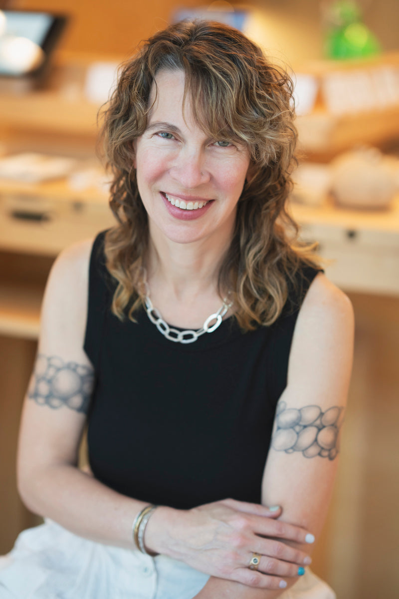 Astro Jewelry Salon - An Astrology + Jewelry Workshop 1/5/26 6-8pm @ WEND