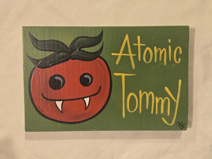 Atomic Tommy