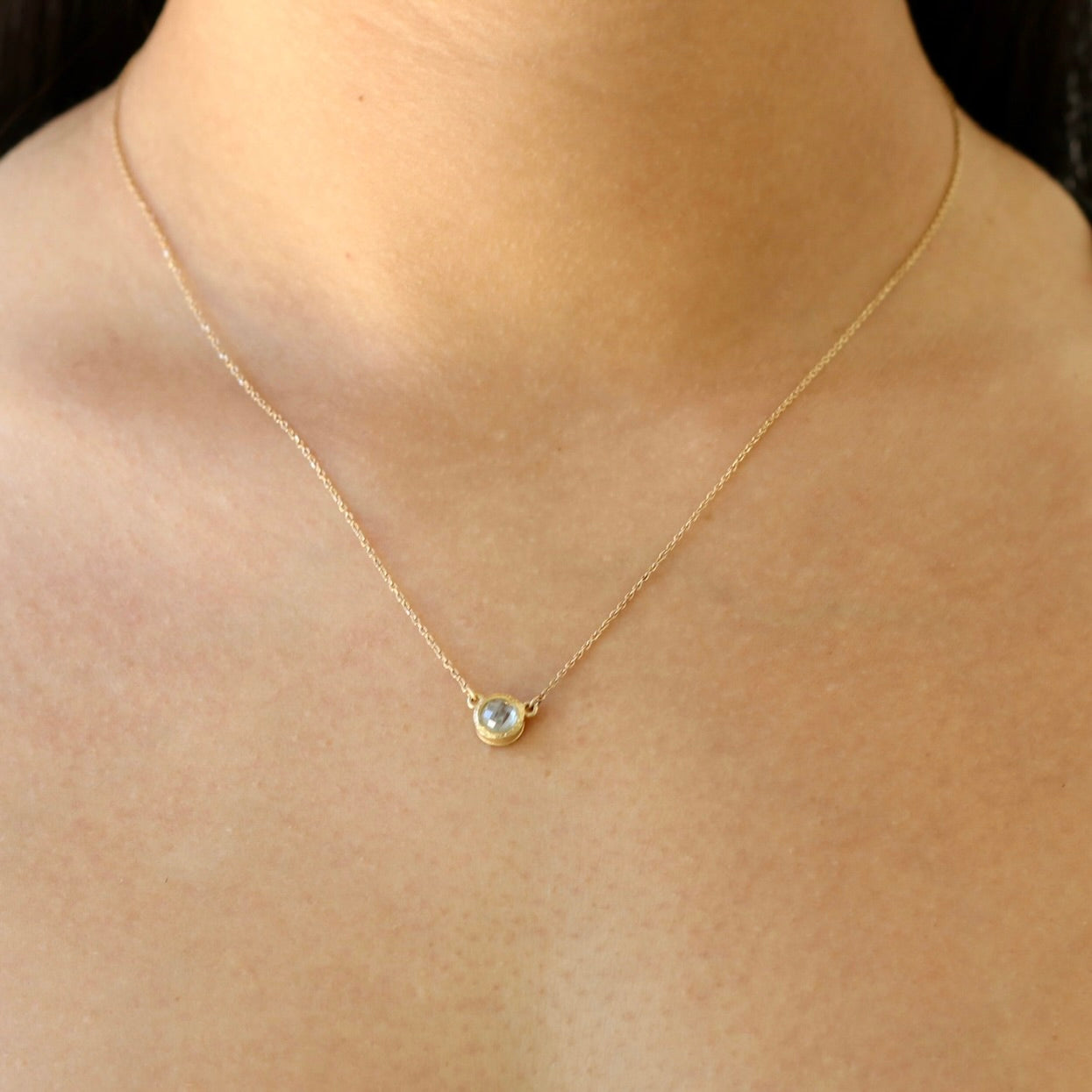 Dew Drop Necklace