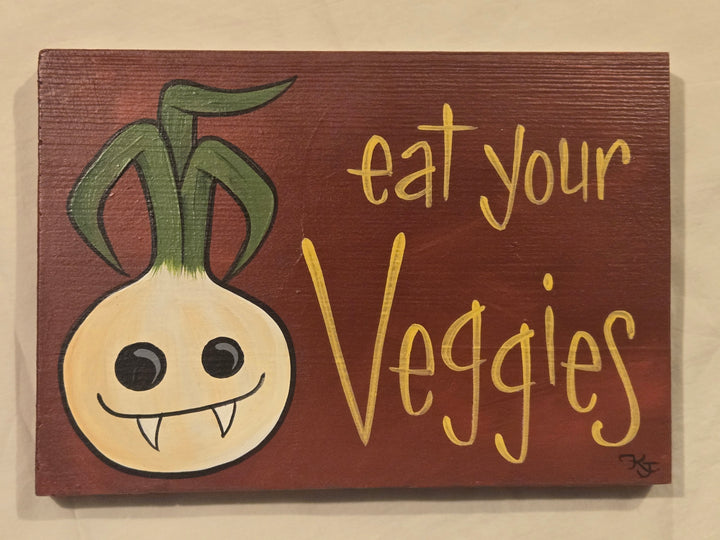 Eat Your Veggies