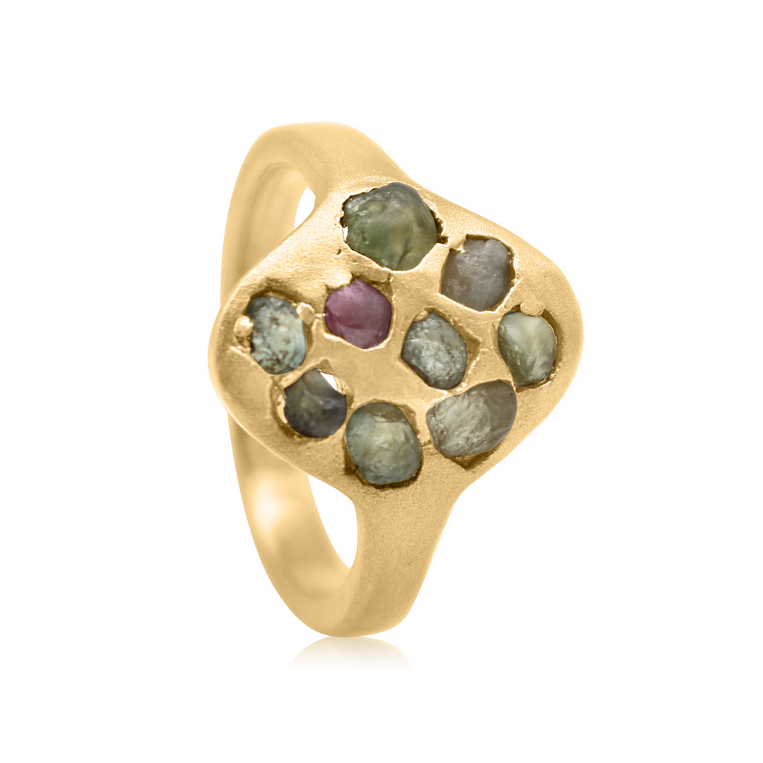 Montana Mosaic Ring