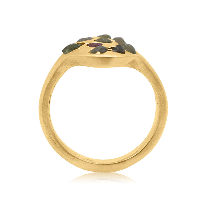 Montana Mosaic Ring