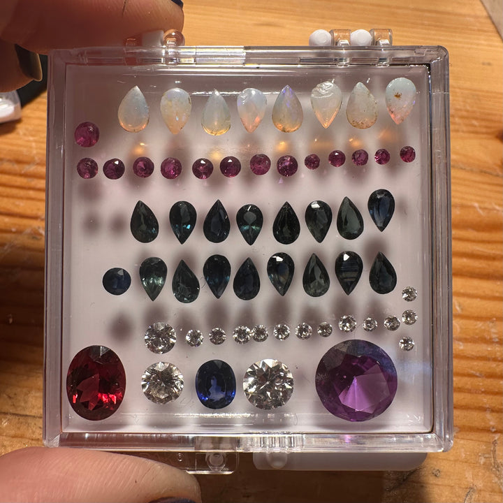 Gem Removal