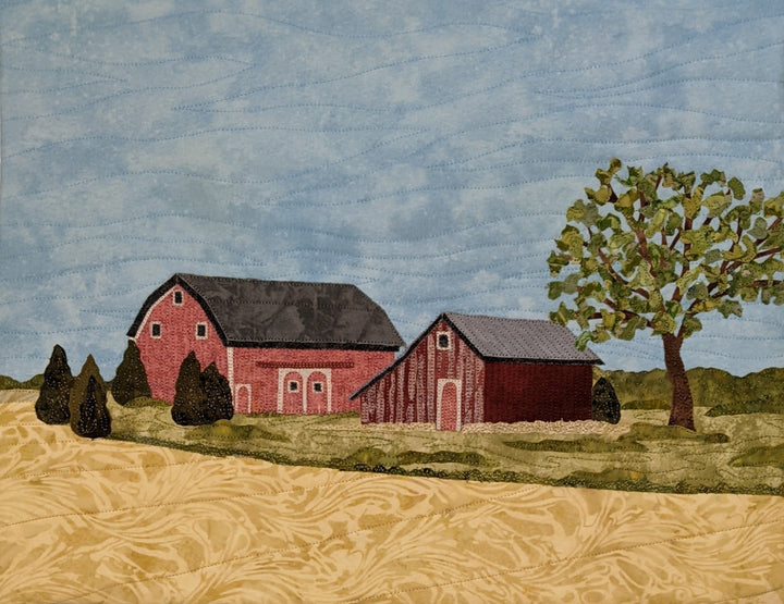 Michigan Farm