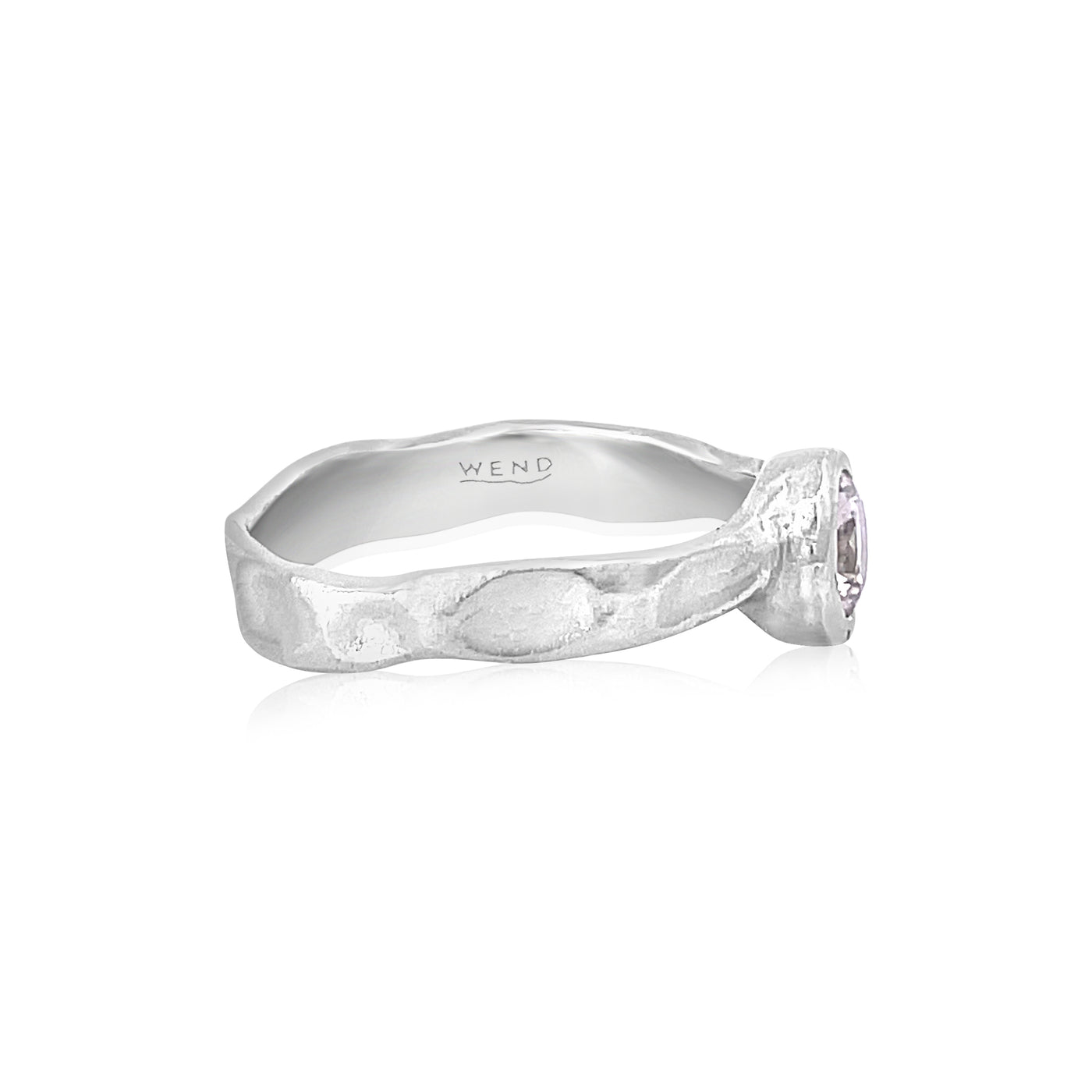 Marry Me/ Proposal Ring Watery