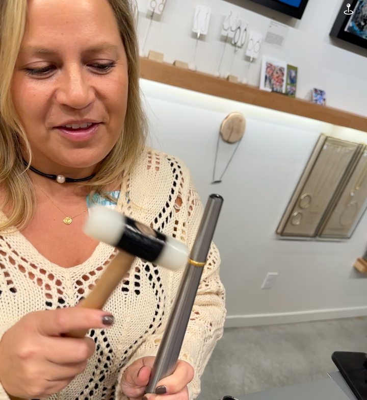 Jewelry Care & Repair - Thur 3/26/26  6:30-8:30pm @WEND