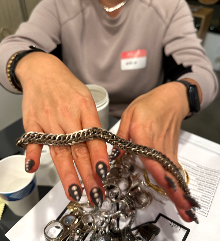 Jewelry Care & Repair - Thur 3/26/26  6:30-8:30pm @WEND