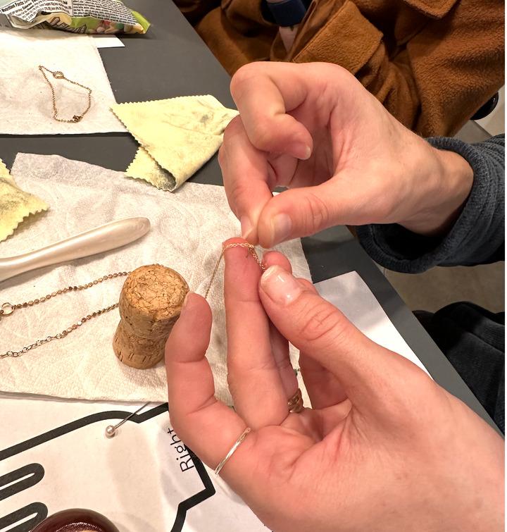 Jewelry Care & Repair - Thur 3/26/26  6:30-8:30pm @WEND