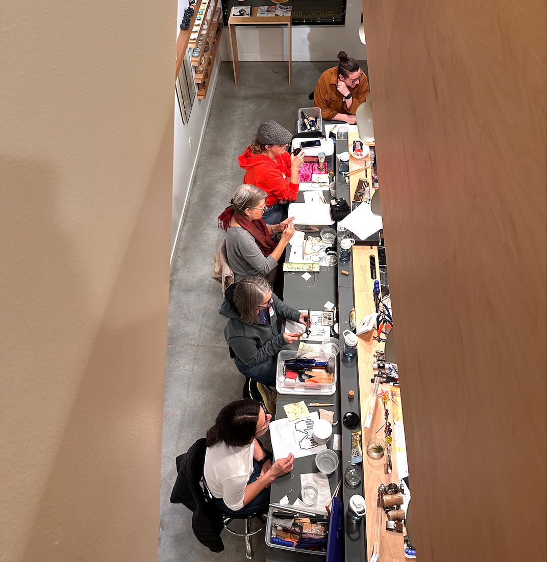 Jewelry Care & Repair - Thur 3/26/26  6:30-8:30pm @WEND