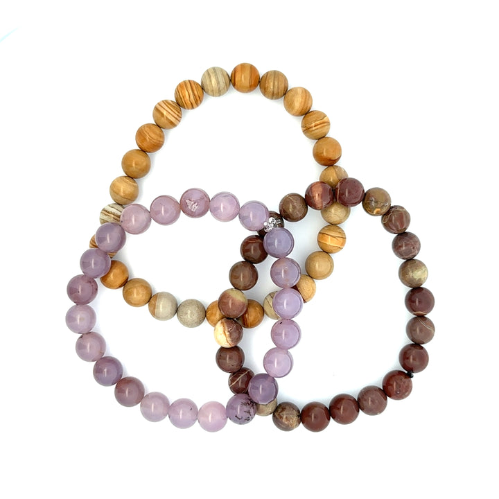 Fair Trade Beaded Bracelets