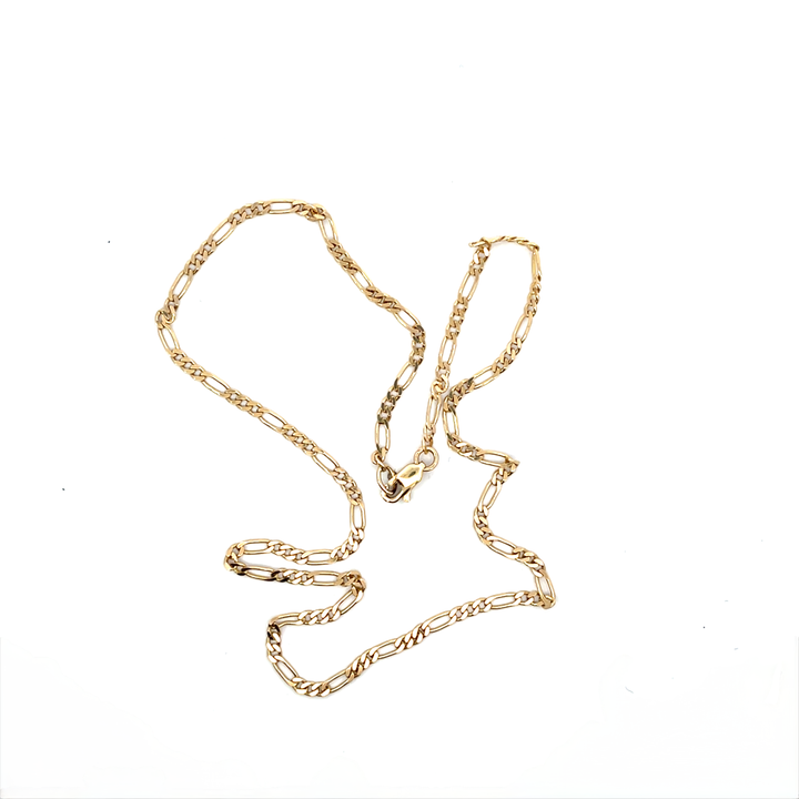 Vintage Gold Chain no.49