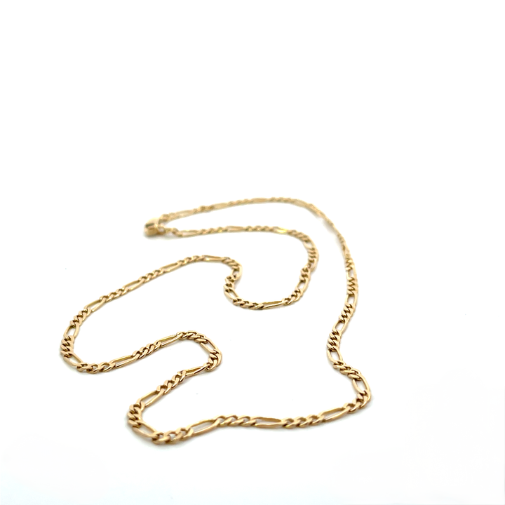 Vintage Gold Chain no.49