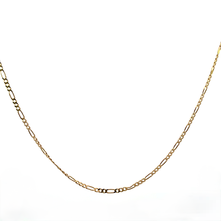 Vintage Gold Chain no.49