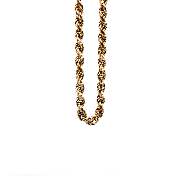 Vintage Gold Bracelet no.51