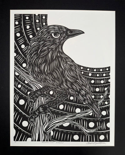 Moonlight Raven