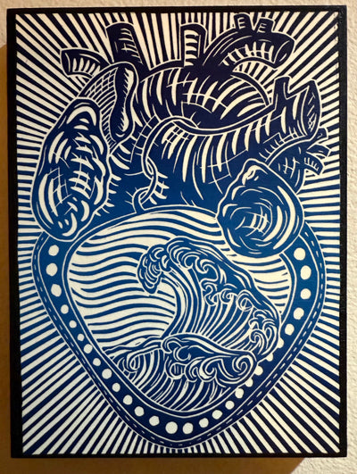 Ocean Heart