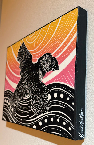 Skimming the Surface