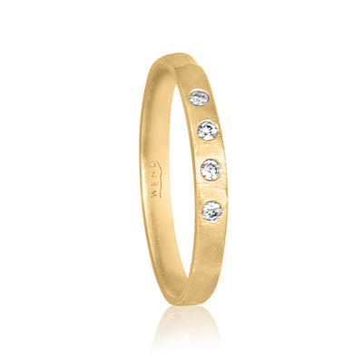 Rugged North Eternity Band