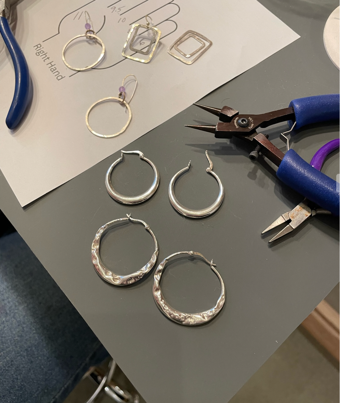 Jewelry Care & Repair - Thursday October 19, 6:30-8:30pm @WEND