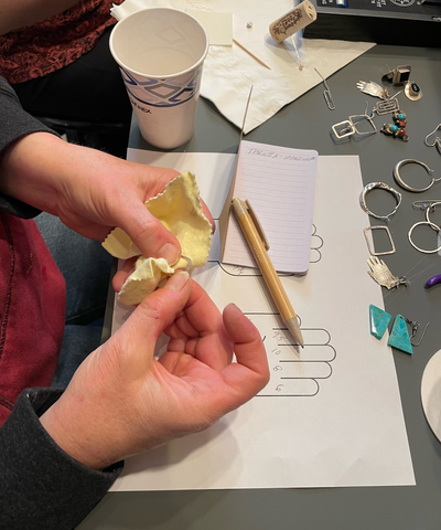 Jewelry Care & Repair - Thursday January 18, 6:30-8:30pm @WEND