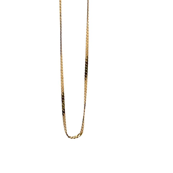 Vintage Gold Bracelet no.64