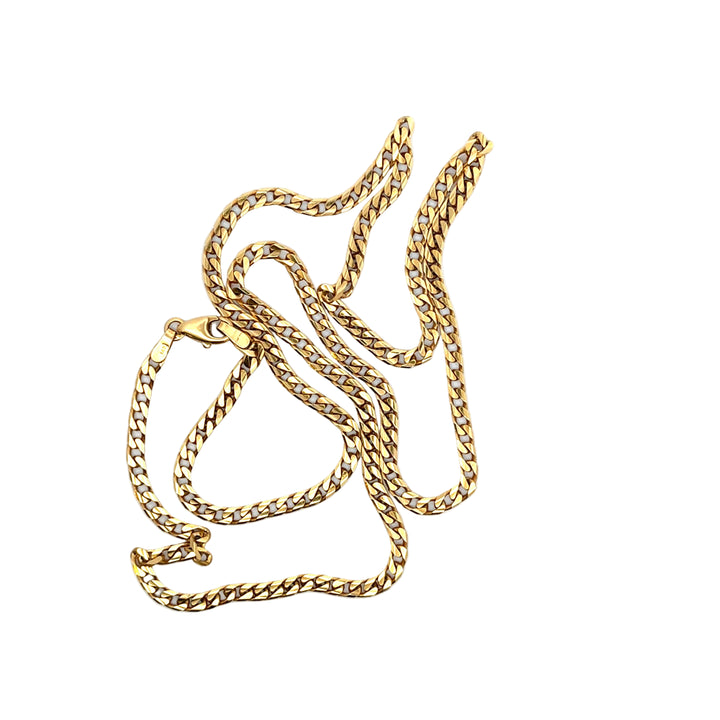 Vintage Gold Chain no.66