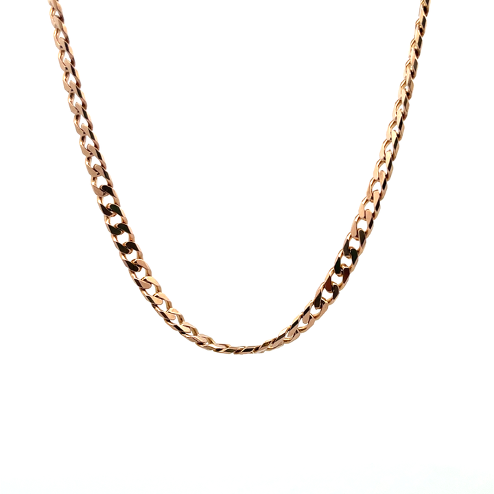 Vintage Gold Bracelet no.52