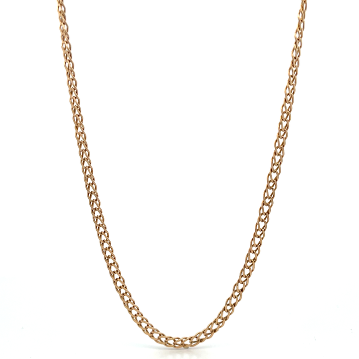 Vintage Gold Chain no.53