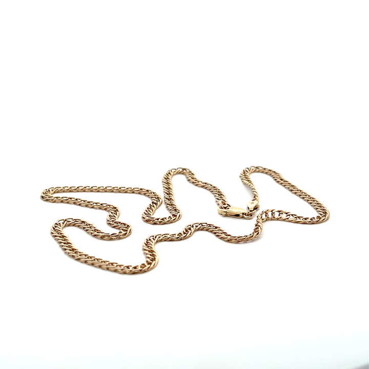 Vintage Gold Chain no.53