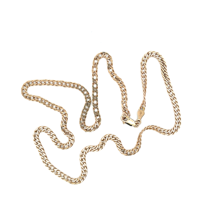 Vintage Gold Chain no.53