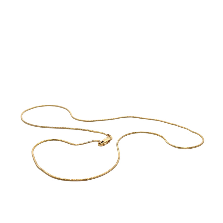 Vintage Gold Chain no.59