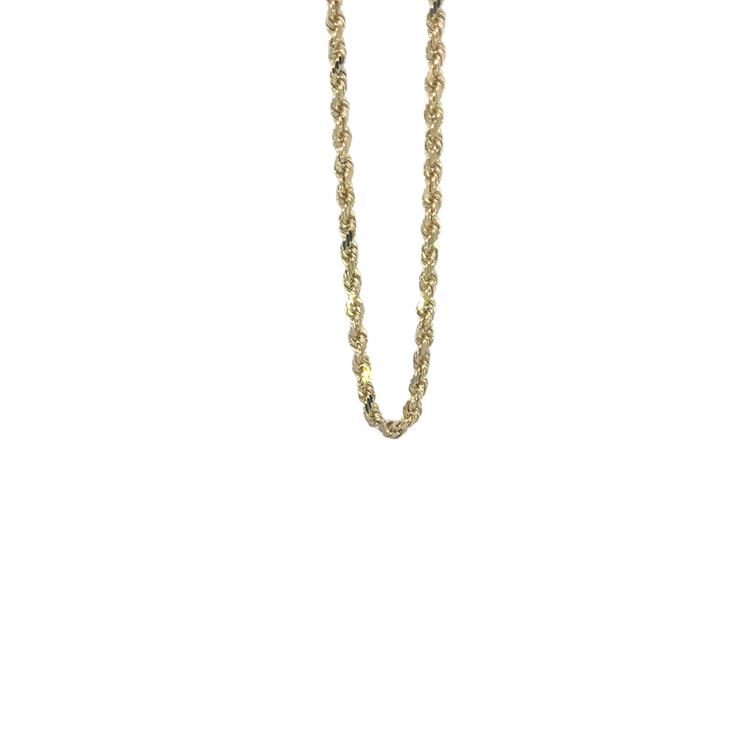Vintage Rope Chain Bracelet no.68