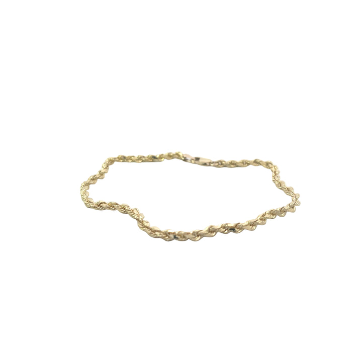Vintage Rope Chain Bracelet no.68