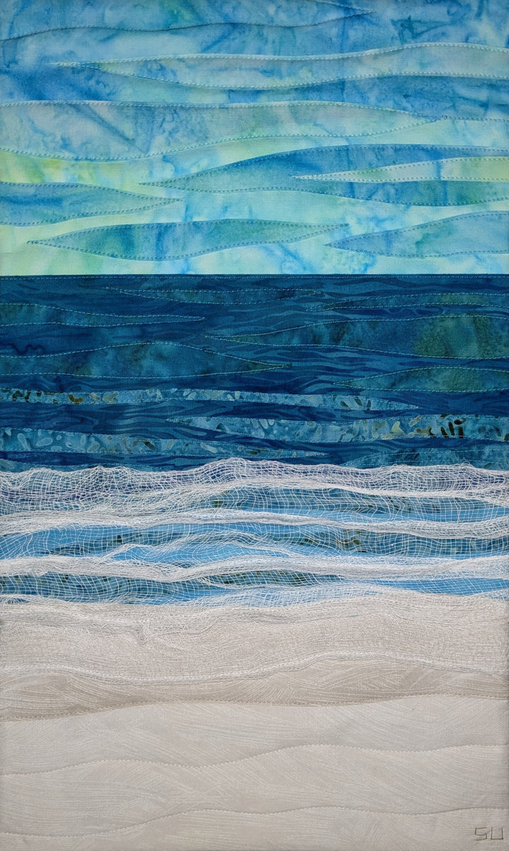 White Sandy Beach #2