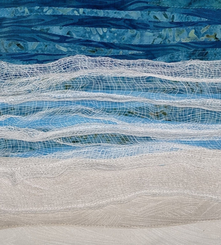 White Sandy Beach #2