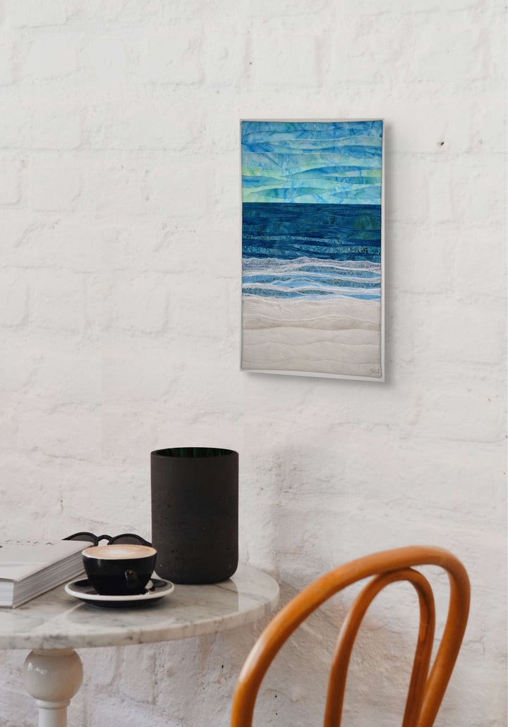 White Sandy Beach #2