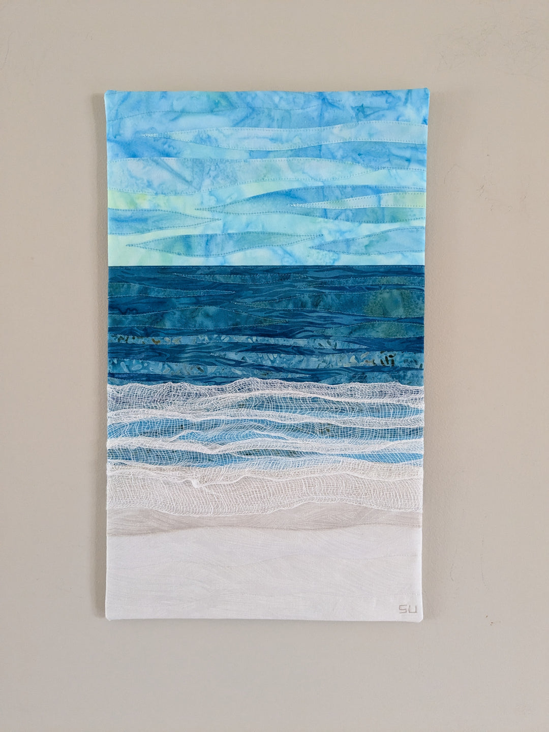 White Sandy Beach #2