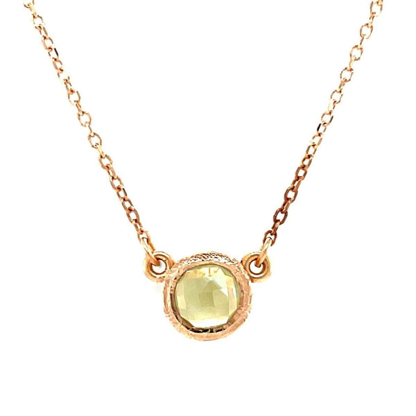 Dew Drop Necklace