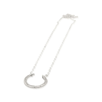 Horseshoe Coral Necklace